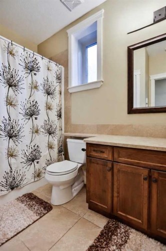 406 Stonecrest Terrace West, Lethbridge, AB - Indoor Photo Showing Bathroom