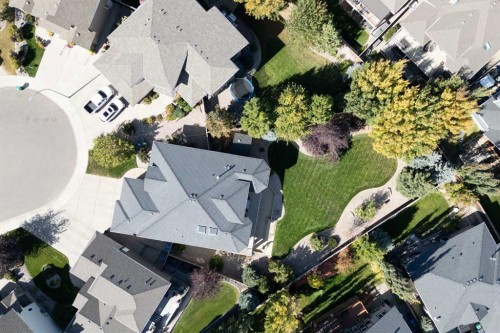 406 Stonecrest Terrace West, Lethbridge, AB - Outdoor With View