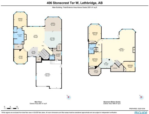 406 Stonecrest Terrace West, Lethbridge, AB - Other