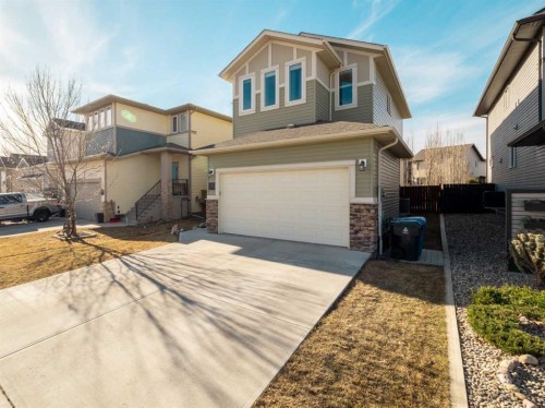 166 Crocus Terrace West, Lethbridge, AB - Outdoor