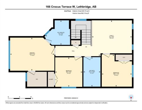 166 Crocus Terrace West, Lethbridge, AB - Other