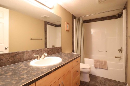 50 Riverbrook Close West, Lethbridge, AB - Indoor Photo Showing Bathroom