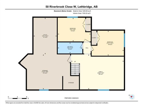 50 Riverbrook Close West, Lethbridge, AB - Other