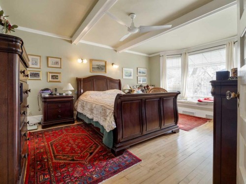 1404 4 Avenue South, Lethbridge, AB - Indoor Photo Showing Bedroom