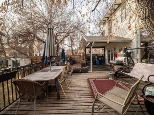 1404 4 Avenue South, Lethbridge, AB - Outdoor With Exterior