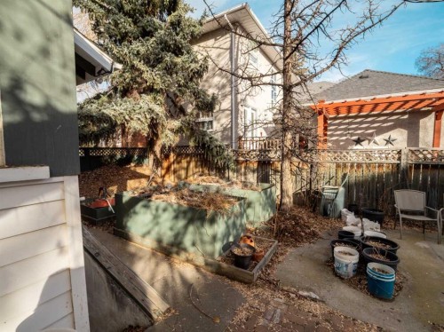 1404 4 Avenue South, Lethbridge, AB - Outdoor