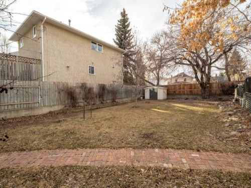 1404 4 Avenue South, Lethbridge, AB - Outdoor