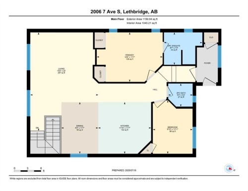 2006 7 Avenue South, Lethbridge, AB 