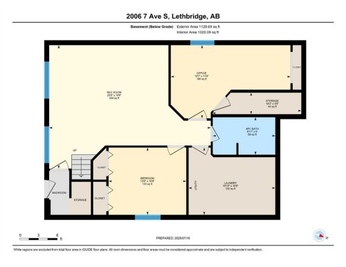 2006 7 Avenue South, Lethbridge, AB 