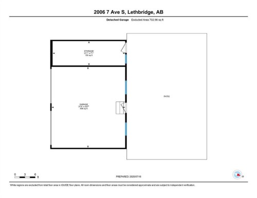 2006 7 Avenue South, Lethbridge, AB 