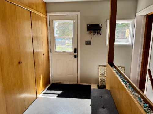 7918 23 Avenue, Coleman, AB - Indoor Photo Showing Other Room