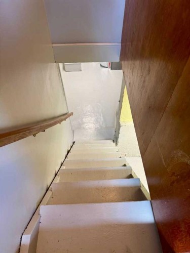 7918 23 Avenue, Coleman, AB - Indoor Photo Showing Other Room