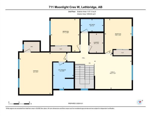 711 Moonlight Crescent West, Lethbridge, AB - Other