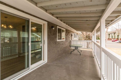 2302 16 Street North, Lethbridge, AB - Outdoor With Deck Patio Veranda With Exterior