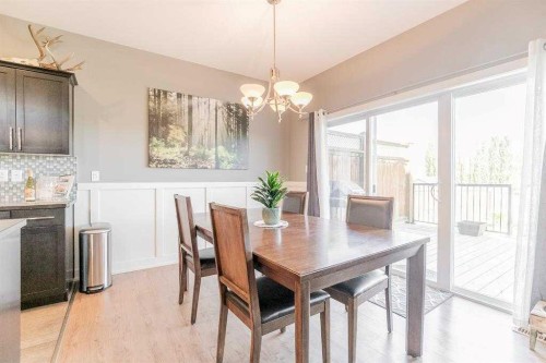 139 Firelight Way West, Lethbridge, AB - Indoor Photo Showing Dining Room
