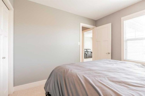 139 Firelight Way West, Lethbridge, AB - Indoor Photo Showing Bedroom