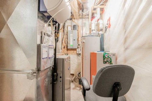 139 Firelight Way West, Lethbridge, AB - Indoor Photo Showing Basement