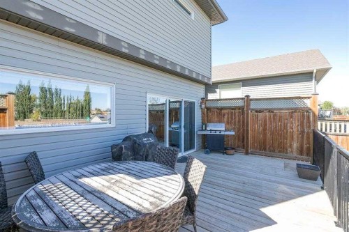 139 Firelight Way West, Lethbridge, AB - Outdoor With Deck Patio Veranda With Exterior