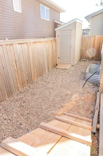 139 Firelight Way West, Lethbridge, AB - Outdoor With Exterior