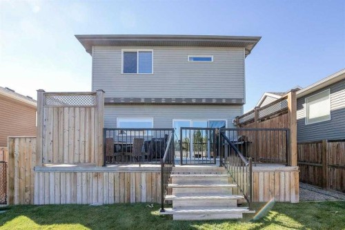 139 Firelight Way West, Lethbridge, AB - Outdoor With Exterior