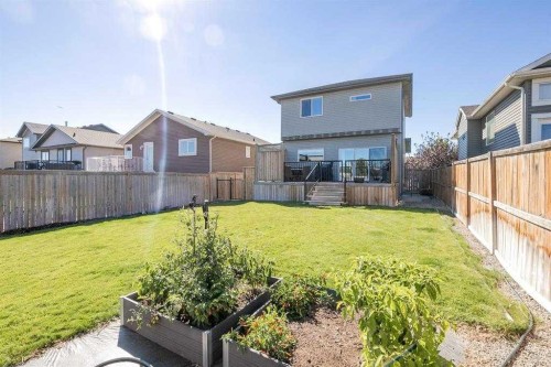 139 Firelight Way West, Lethbridge, AB - Outdoor