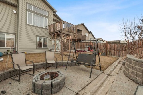 432 Firelight Point West, Lethbridge, AB - Outdoor
