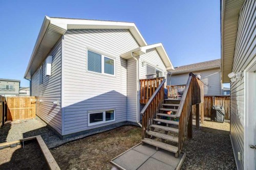 248 Sunridge Road West, Lethbridge, AB - Outdoor With Deck Patio Veranda With Exterior