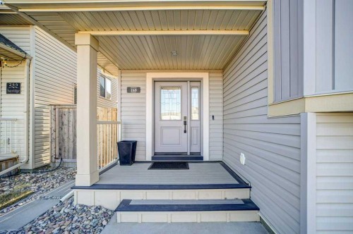 248 Sunridge Road West, Lethbridge, AB - Outdoor With Exterior