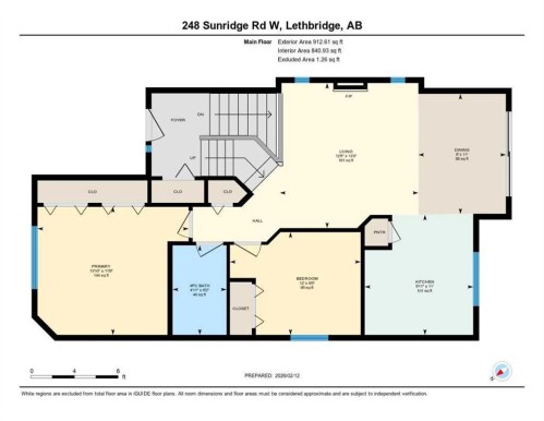 248 Sunridge Road West, Lethbridge, AB - Other