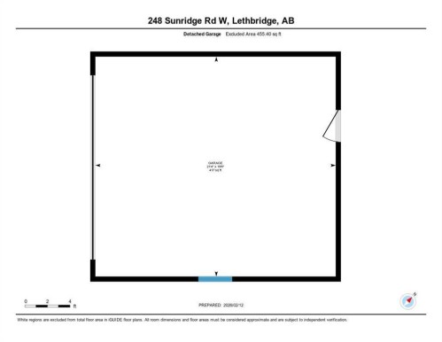 248 Sunridge Road West, Lethbridge, AB - Other