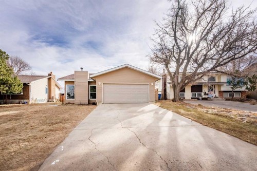 139 Laval Boulevard West, Lethbridge, AB - Outdoor