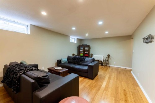 139 Laval Boulevard West, Lethbridge, AB - Indoor Photo Showing Basement