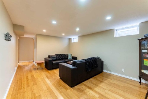 139 Laval Boulevard West, Lethbridge, AB - Indoor Photo Showing Basement