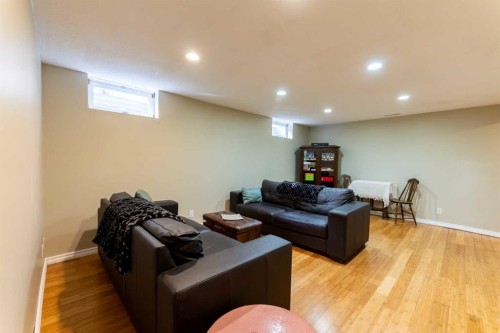 139 Laval Boulevard West, Lethbridge, AB - Indoor Photo Showing Basement