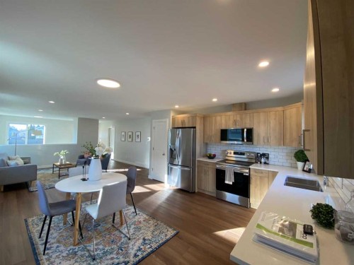 4209 57 Street, Taber, AB - Indoor