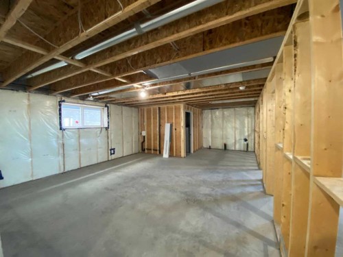 4209 57 Street, Taber, AB - Indoor Photo Showing Basement