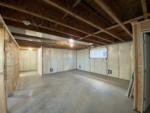 4209 57 Street, Taber, AB - Indoor Photo Showing Basement