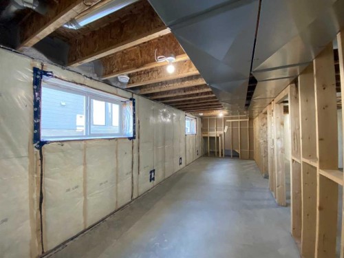 4209 57 Street, Taber, AB - Indoor Photo Showing Basement