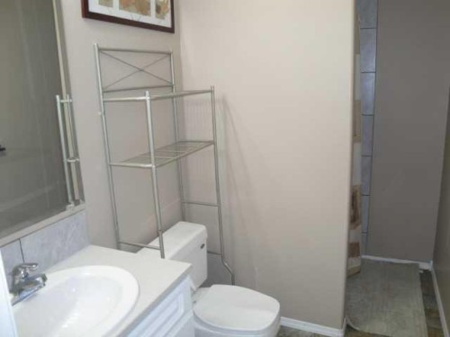 51 Kodiak Boulevard North, Lethbridge, AB - Indoor Photo Showing Bathroom