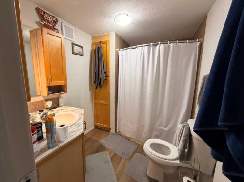 5403 42 Avenue South, Taber, AB - Indoor Photo Showing Bathroom