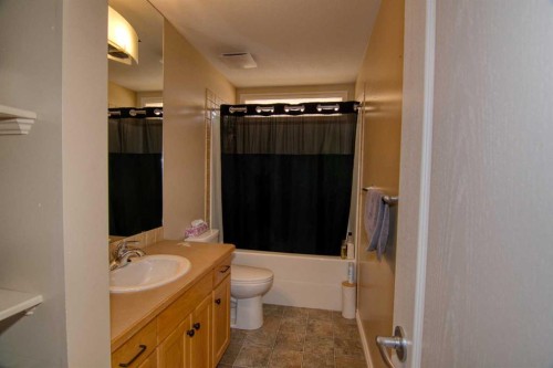 325 Canyon Boulevard West, Lethbridge, AB - Indoor Photo Showing Bathroom