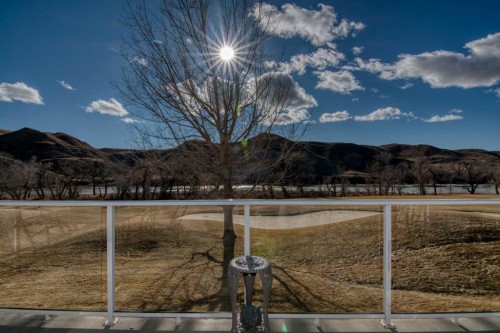 325 Canyon Boulevard West, Lethbridge, AB - Outdoor With View