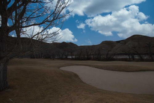 325 Canyon Boulevard West, Lethbridge, AB - Outdoor With View