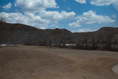 325 Canyon Boulevard West, Lethbridge, AB - Outdoor With View