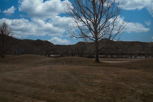 325 Canyon Boulevard West, Lethbridge, AB - Outdoor With View