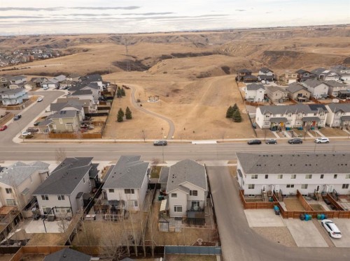 327 Mildred Dobbs Boulevard North, Lethbridge, AB - Outdoor With View