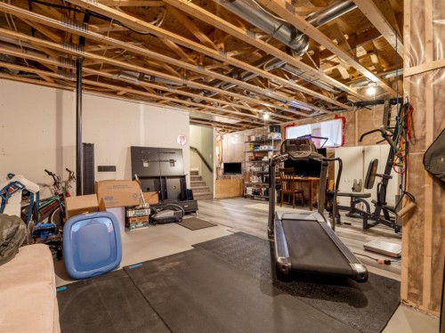 327 Mildred Dobbs Boulevard North, Lethbridge, AB - Indoor Photo Showing Basement