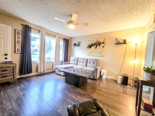 7070 18 Avenue, Coleman, AB - Indoor Photo Showing Living Room