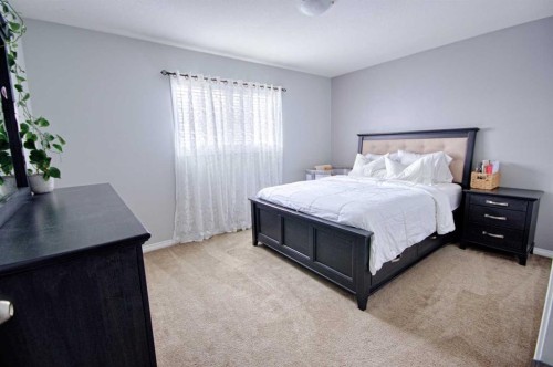 109 3 Avenue East, Barnwell, AB - Indoor Photo Showing Bedroom