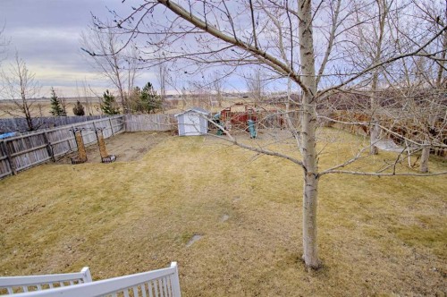 109 3 Avenue East, Barnwell, AB - Outdoor